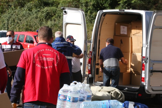 Tempête Alex : Mutualistes sans frontières vient en aide aux sinistrés