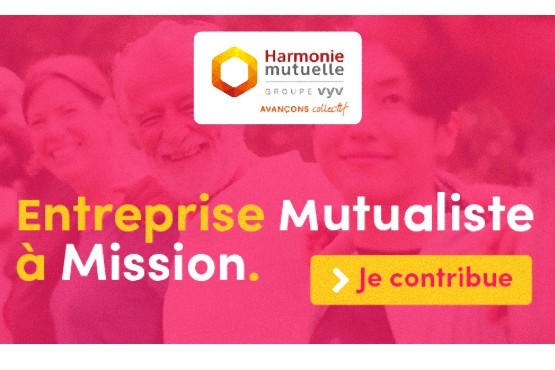 La démarche d’Harmonie Mutuelle pour devenir entreprise mutualiste à mission