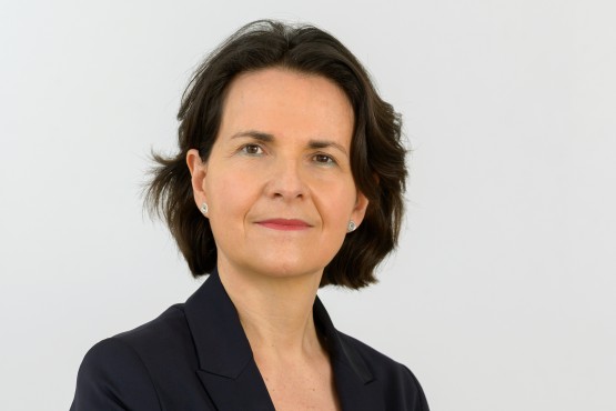 Delphine Maisonneuve nouvelle directrice générale de VYV<sup>3</sup>