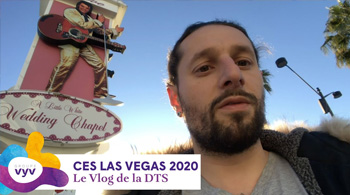 [vlog DDSN] CES Las Vegas 2020 J-1