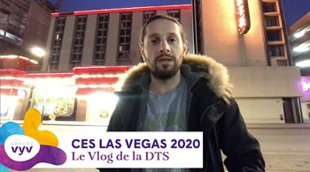 [vlog DDSN] CES Las Vegas 2020 – Jour 2