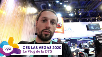[vlog DDSN] CES Las Vegas 2020 – Jour 3