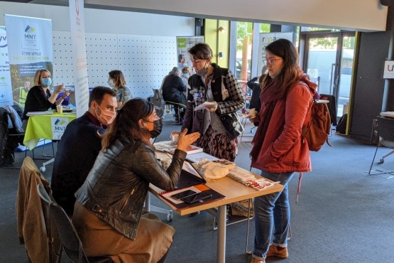 Première édition du forum mobilités du groupe