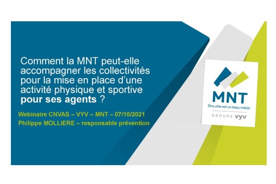 Des programmes d’activités physiques et sportives pour les agents territoriaux