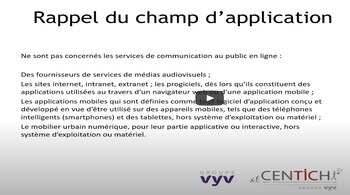 Replay #1 : l’accessibilité des sites web