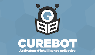 Curebot, un outil de veille à votre disposition