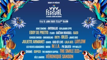 Gagnez des places pour le VYV Festival !