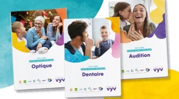 Découvrez les guides audio, dentaire et optique actualisés