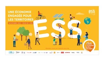 Lancement du « Mois de l’ESS » au Vyllage