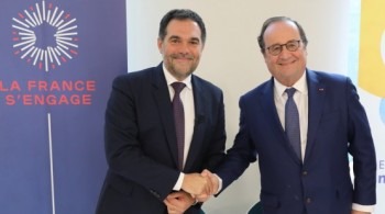 Signature d’une convention de partenariat avec la fondation « La France s’engage »