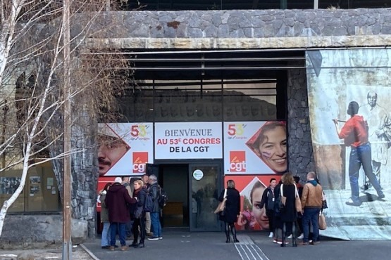 Le Groupe VYV et ses maisons aux congrès de la CFE-CGC et de la CGT