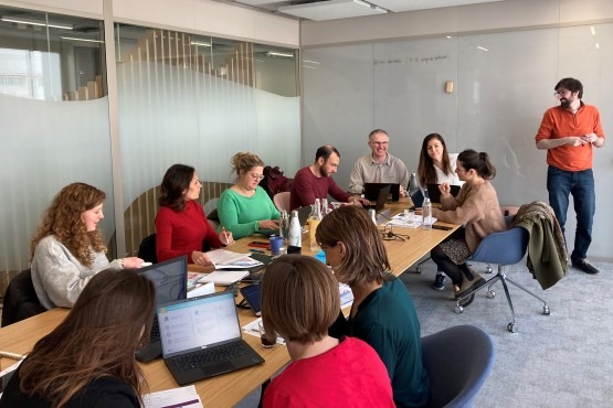 Formation sur la nouvelle gamme absentéisme