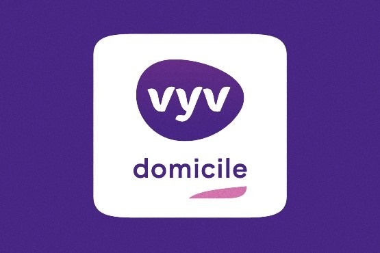 VYV Domicile, la nouvelle marque de la filière domicile du groupe