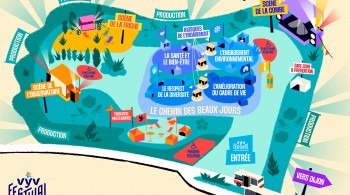 Découvrez la programmation sociale et solidaire de VYV Festival