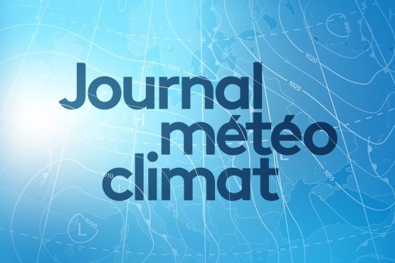 Notre groupe sponsor du journal météo climat de France TV