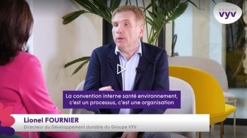 Gros plan sur la convention santé environnement