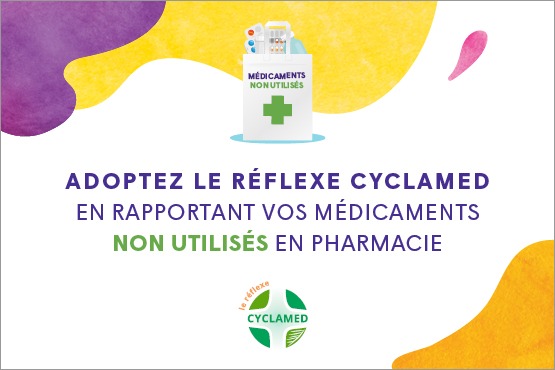 Semaine européenne de la réduction des déchets : l’importance du tri affiné des médicaments