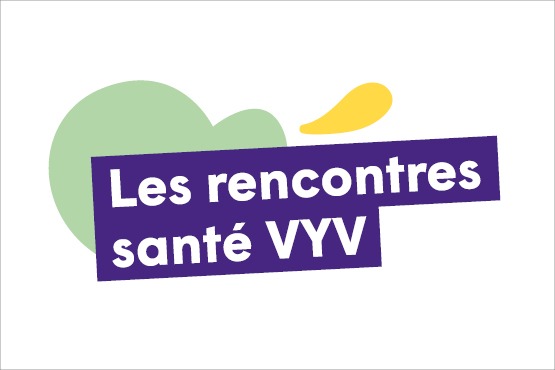 Rendez-vous pour « Les rencontres santé VYV » dès le 1er décembre !