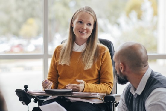 L’enquête Viavoice sur l’emploi des personnes en situation de handicap