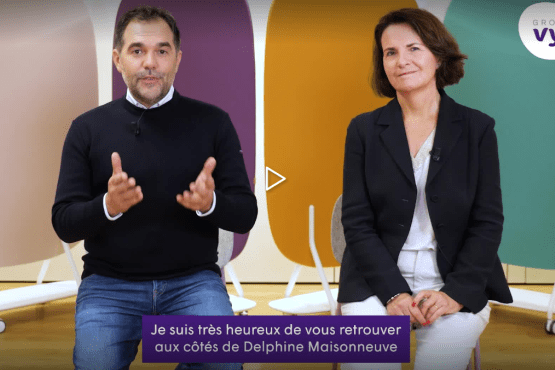 Retour en vidéo sur le conseil d’administration du Groupe VYV !