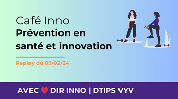 Café Inno – Innovation en Prévention