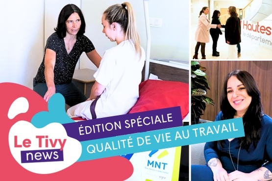 Sortie du Tivy news #17 !