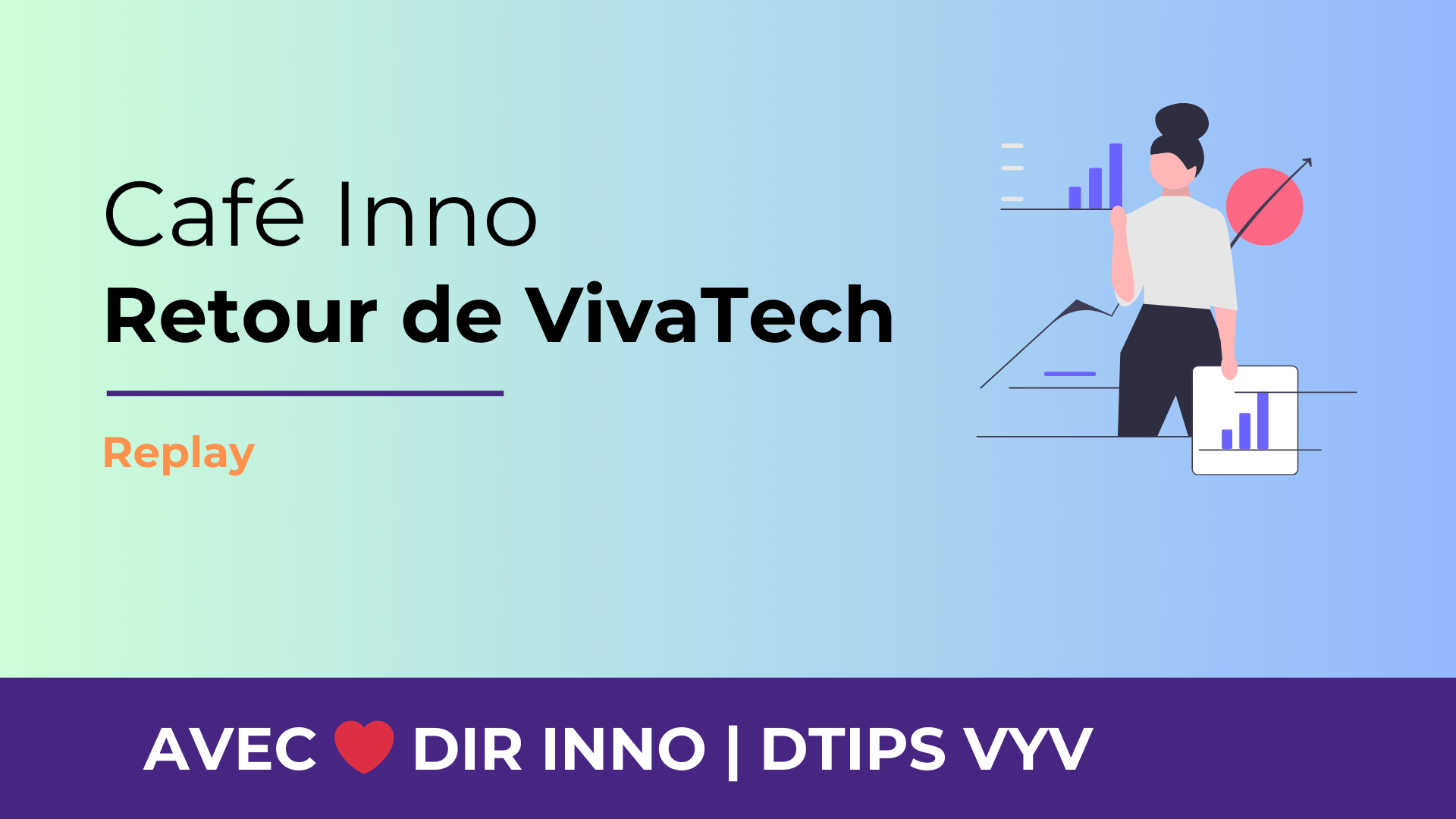 Café de l’inno – Retour Vivatech