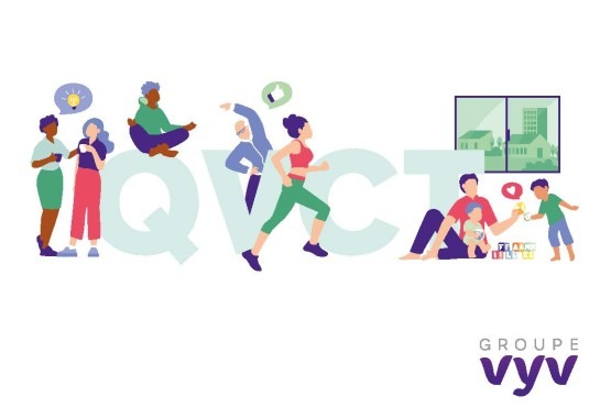 QVCT : retour sur une semaine active