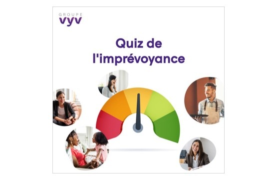 Le Quiz de l’imprévoyance fait peau neuve