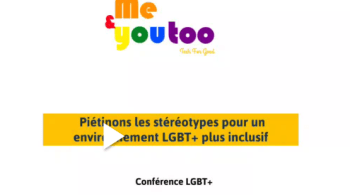 Mois des fiertés LGBT+ : replay de la conférence du 7 juin