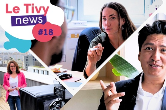 L’édition estivale du Tivy news est en ligne !