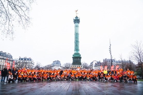 Harmonie Mutuelle célèbrera sa 10e et dernière édition aux côtés du Semi de Paris 2025