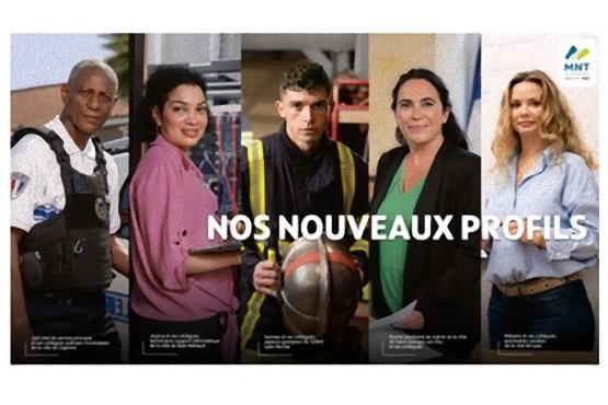 Campagne de communication MNT : de nouveaux portraits d’agents territoriaux