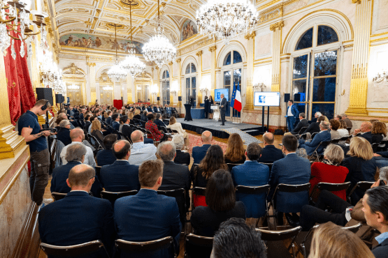 MNT/Groupe VYV – Trophées Sport & Management 2024