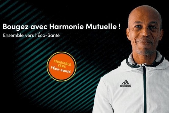 Harmonie Mutuelle – Bougez pour votre santé !