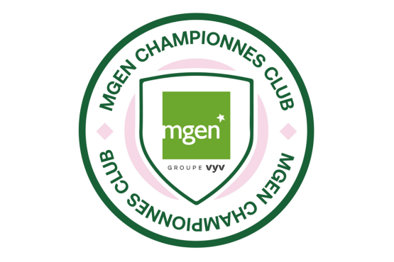 MGEN Championnes Club®, nouveau programme d’engagement sportif !